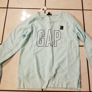 Womens GAP sweatshirt NWT